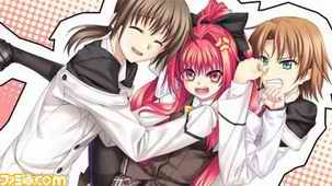 神曲奏界 04話 完全版  Shinkyouku Soukai Polyphonica 0 4 Hanashi Full Pac JPN  PS2(日版)